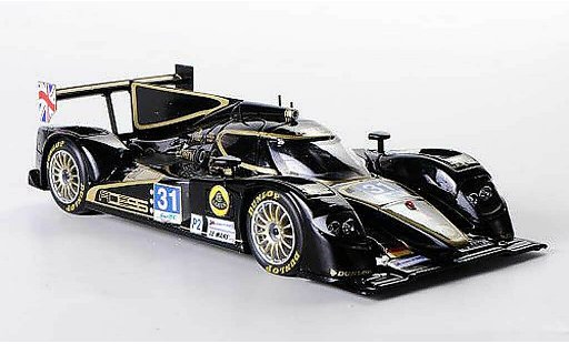 Lola B12 Judd 1/43 Spark /80 No.30 Status Y.Buurman / A.Sims / R.Iannetta 24h Le Mans 2012 miniature