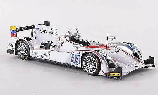 HPD ARX 03 Starworks Motorsports 1/43 Spark b Honda No.44 24h Le Mans 2012 R.Dalziel/T.Kimber-Smith/V.Potolicchio miniature