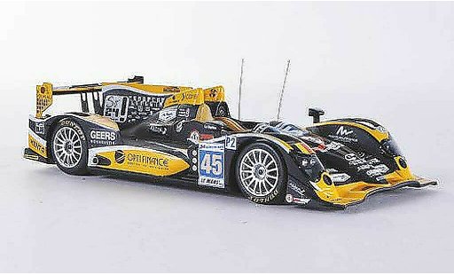 Oreca Nissan Le Mans 1/43 Spark 03 No.45 Boutsen Ginion Racing 24h Le Mans 2012 B.Briere/S.Nakano/J.Petersen miniature