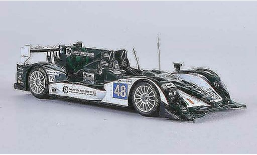 Oreca Nissan Le Mans 1/43 Spark 03 No.48 Murphy Prototypes 24h Le Mans 2012 J.Firth/B.Hartley/W.Hughes miniature