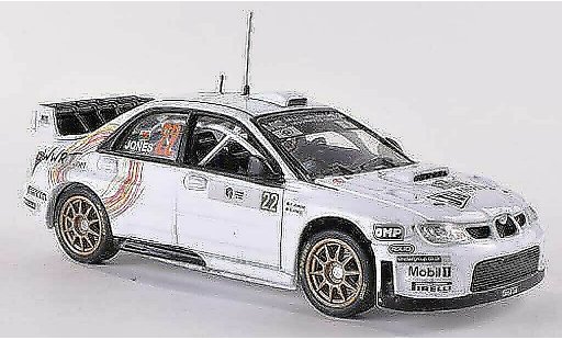 Subaru Impreza WRC 1/43 Vitesse No.22 Tour de Corse 2008 miniature