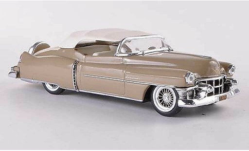 Cadillac Eldorado Convertible 1/43 Vitesse beige 1953 miniature