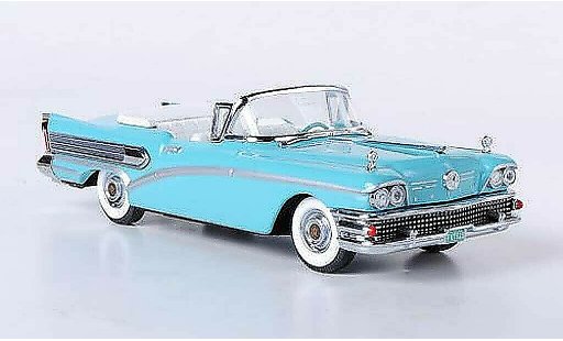 Buick Special Convertible 1/43 Vitesse turquoise 1958 miniature