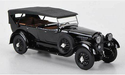 Mercedes 11/40 Base 1/43 Rio noire 1924 miniature