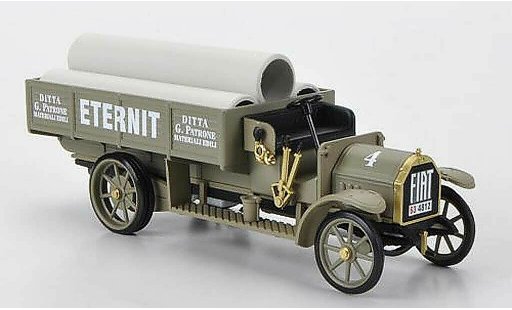 Fiat 18 Autocarro 1/43 Rio BL Eternit 1916 miniature