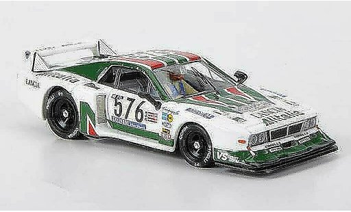 Lancia Beta Monte Carlo 1/43 Best No.576 Alitalia G.Villeneuve Giro d'Italia 1979 miniature