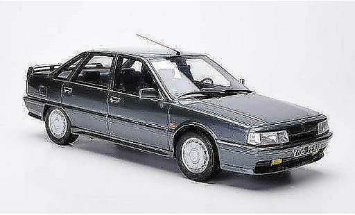 Renault 21 Turbo 1/18 Ottomobile 2.0L Phase 1 grise miniature