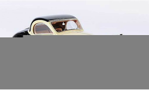 Bugatti 57 S 1/43 Look Smart noire/beige 1937 miniature