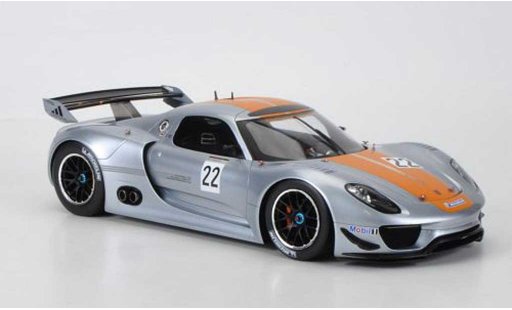 Porsche 918 Base 1/18 Minichamps R No.22 miniature