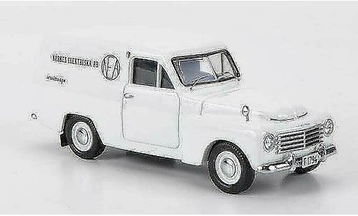 Volvo 445 Duett 1/43 Skandinavisk NEA - Narkes Elektriska AB 1956 miniature