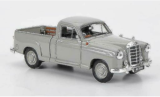 Mercedes 180 Bakkie 1/43 Premium X D (W120) grise RHD 1956 miniature