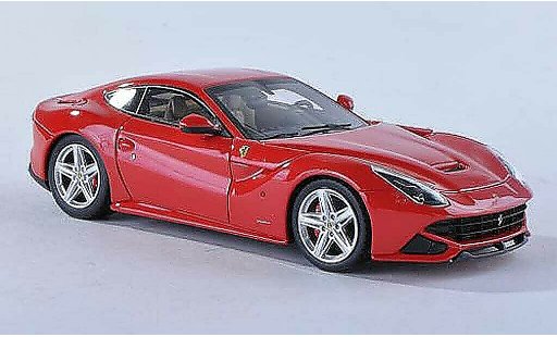 Ferrari F12 Berlinetta 1/43 Fujimi 2 rouge 2012 miniature
