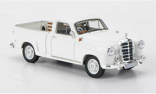 Mercedes 180 Bakkie 1/43 Premium X D (W120) '''' blanche RHD 1956 miniature