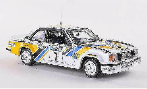 Opel Ascona B 400 1/43 Vitesse No.7 Dealer Team RAC Rally 1980 miniature