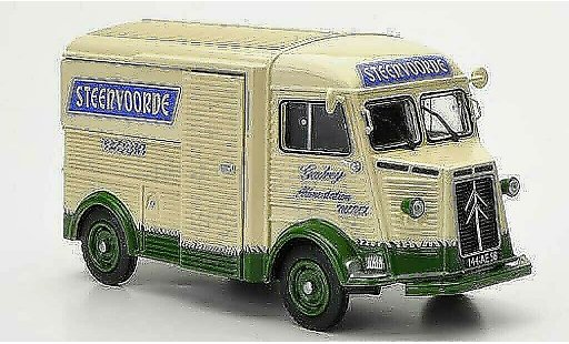 Citroen Type H Fourgonnette 1/43 Eligor fourgon Steenvoorde miniature