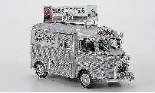 Citroen Type H Fourgonnette 1/43 Eligor Biscottes Prior miniature