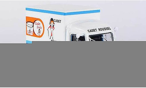 Citroen Type H Fourgonnette 1/43 Eligor Kuhlmalle Cadet Roussel miniature