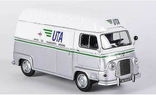 Renault Estafette Base 1/43 Eligor fourgon UTA - Union de Transports Aeriens miniature