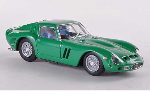 Ferrari 250 GTO 1962 1/43 Brumm gun RHDDavid Piper miniature