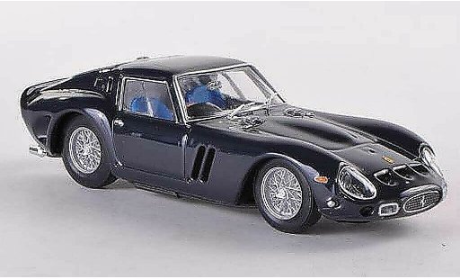 Ferrari 250 GTO 1962 1/43 Brumm RHD nacht-bleue miniature