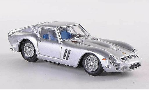 Ferrari 250 GTO 1962 1/43 Brumm grise 50th anniversaire -2012 miniature