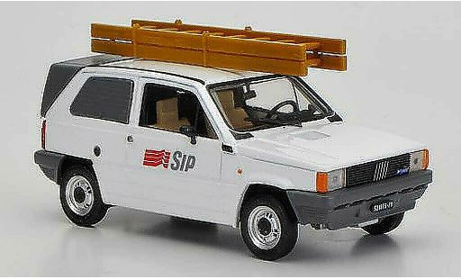 Fiat Panda Van 1/43 Brumm SIP Societa Telefonico Italiana 1983 miniature