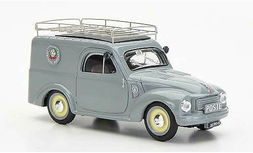 Fiat 500 C 1/43 Brumm Furgoncino Servizio Postale Varese 1956 miniature