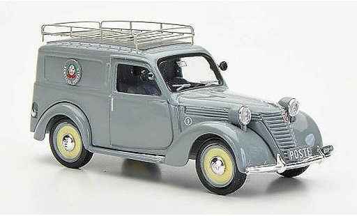 Fiat 1100 Furgone 1/43 Brumm Servizio Postale Varese miniature