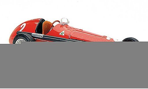 Alfa Romeo 158 gp 1/43 Brumm No.2 N.Farina Gro?britannien 1950 miniature