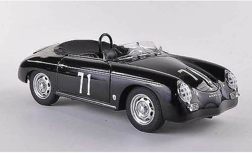 Porsche 356 Base 1/18 Autoart No.71 Steve McQueen Version miniature