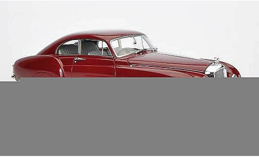 Bentley Continental GT 1/18 Minichamps R-Type rouge 1954 miniature