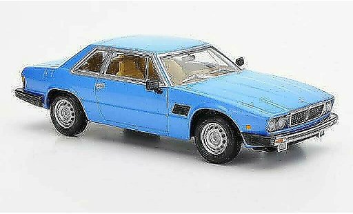 Maserati Kyalami Base 1/43 Minichamps bleu 1982 miniature