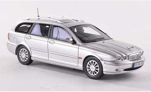 Jaguar X-Type Wagon 1/43 Premium X d LHD 2004 miniature