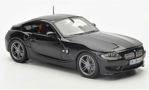 Bmw Z4 m coupe 1/43 Neo E89 noire 2009 miniature