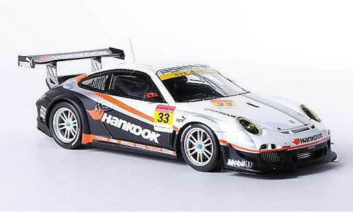Porsche 911 GT3 CUP 1/43 Ebbro 2012 No.33 Hankook M.Kageyama/T.Fujii SGT300 miniature
