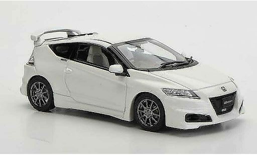Honda CR-Z Mugen 1/43 Ebbro (NR) blanche miniature