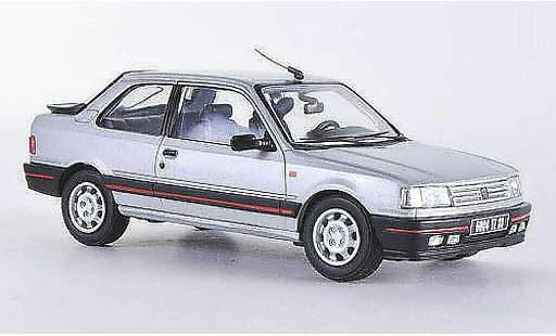 Peugeot 309 GTI 1/43 Vanguards Mk1 grise LHD miniature