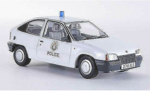 Opel Astra Mk2 1/43 Vanguards Merit Central Scotland Police Police (UK) RHD miniature