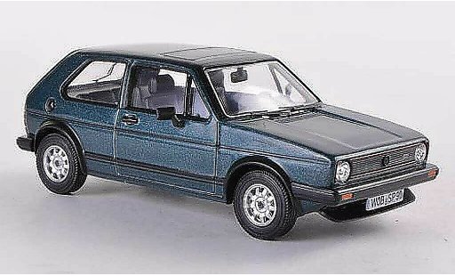 Volkswagen Golf GTI 1/43 Vanguards MkI gun LHD 1980 miniature