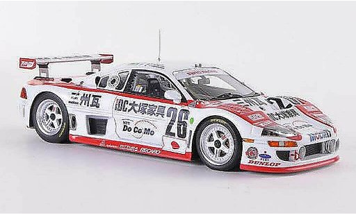 Sard MC8R Base 1/43 HPI No.26 SARD Racing A.Ferte / K.Acheson / T.Yoshikawa 24h Le Mans 1995 miniature
