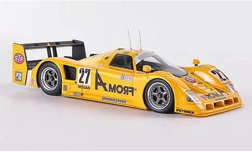 Nissan R91CK Le Mans 1/43 HPI No.27 FromA Racing V.Weidler / M.Martini / J.Krosnoff / M.Hasemi Daytona 1992 miniature