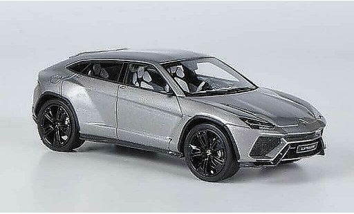 Lamborghini Urus Concept 1/43 Look Smart grise 2012 miniature