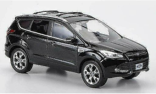 Ford Escape Berline 1/43 Greenlight (Kuga II) noire 2012 miniature