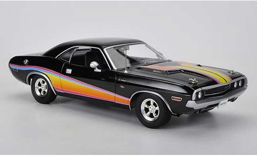 Dodge Challenger 1970 1/18 Greenlight R/T Matco Tools miniature