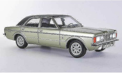 Ford Taunus TC1 1/18 BoS Models TC GXLverte/noire limit&Atilde;&copy;e Auflage 1.000 pi&Atilde;&uml;ce miniature