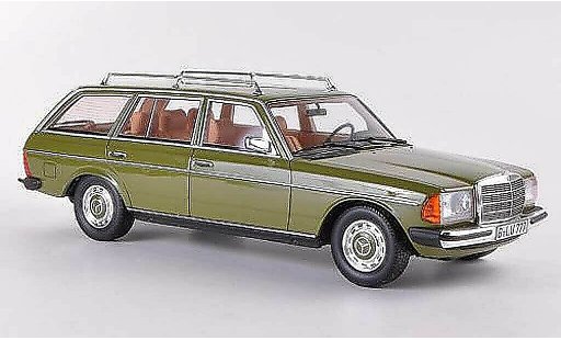 Mercedes 200 Coupe 1/18 BoS Models T (S123) gun limit&Atilde;&copy;e Auflage 1.000 pi&Atilde;&uml;ce 1982 miniature