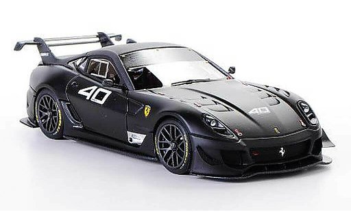 Ferrari 599 XX 1/43 Look Smart Evo No.40 miniature