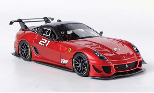 Ferrari 599 XX 1/43 Look Smart Evo No.21 miniature
