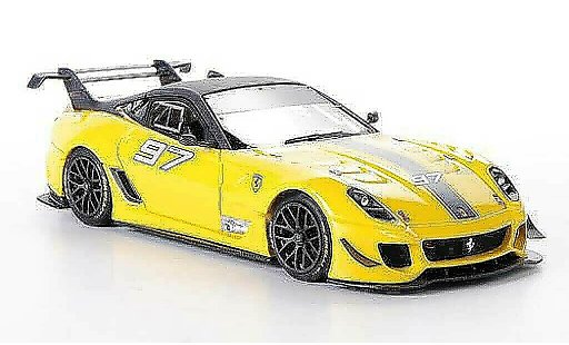 Ferrari 599 XX 1/43 Look Smart Evo No.97 miniature
