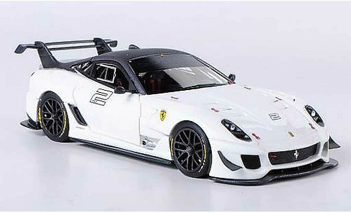 Ferrari 599 XX 1/43 Look Smart Evo No.2 miniature